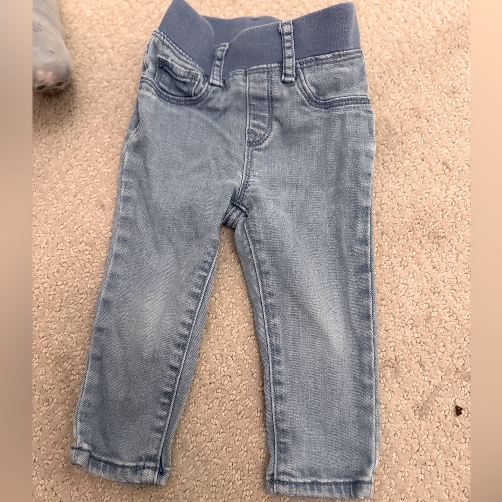 GAP baby jeans